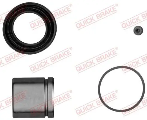 Reparatursatz, Bremssattel QUICK BRAKE 114-5005 Bild Reparatursatz, Bremssattel QUICK BRAKE 114-5005