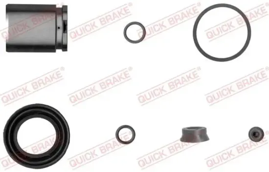 Reparatursatz, Bremssattel QUICK BRAKE 114-5016 Bild Reparatursatz, Bremssattel QUICK BRAKE 114-5016