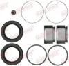 Reparatursatz, Bremssattel Vorderachse QUICK BRAKE 114-5039