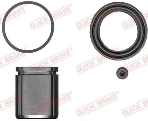Reparatursatz, Bremssattel QUICK BRAKE 114-5041