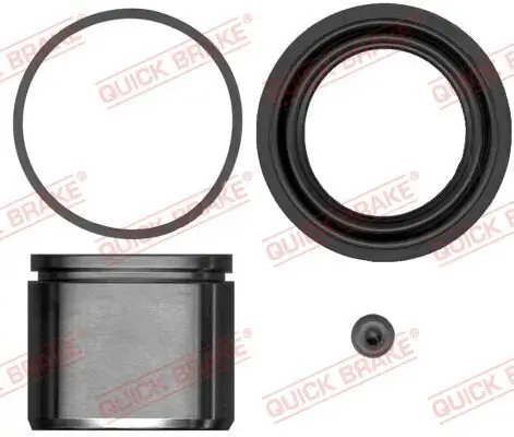 Reparatursatz, Bremssattel QUICK BRAKE 114-5054 Bild Reparatursatz, Bremssattel QUICK BRAKE 114-5054