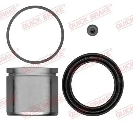 Reparatursatz, Bremssattel QUICK BRAKE 114-5171 Bild Reparatursatz, Bremssattel QUICK BRAKE 114-5171