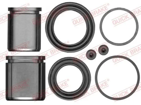 Reparatursatz, Bremssattel QUICK BRAKE 114-5175 Bild Reparatursatz, Bremssattel QUICK BRAKE 114-5175