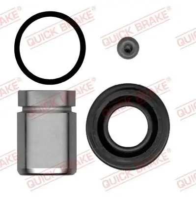Reparatursatz, Bremssattel Hinterachse QUICK BRAKE 114-5207