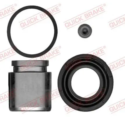 Reparatursatz, Bremssattel QUICK BRAKE 114-5227 Bild Reparatursatz, Bremssattel QUICK BRAKE 114-5227