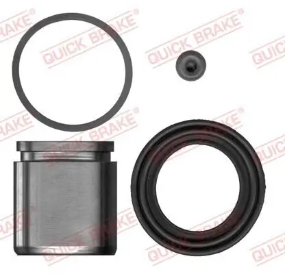 Reparatursatz, Bremssattel Hinterachse QUICK BRAKE 114-5236 Bild Reparatursatz, Bremssattel Hinterachse QUICK BRAKE 114-5236