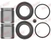 Reparatursatz, Bremssattel Vorderachse QUICK BRAKE 114-5248