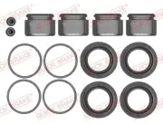 Reparatursatz, Bremssattel Vorderachse QUICK BRAKE 114-5411