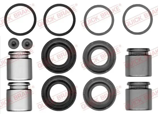 Reparatursatz, Bremssattel QUICK BRAKE 114-5425