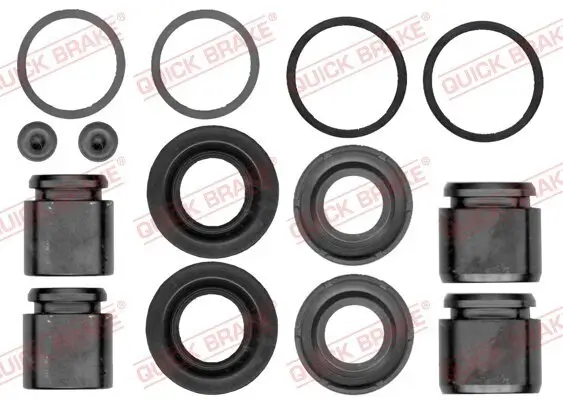 Reparatursatz, Bremssattel QUICK BRAKE 114-5427