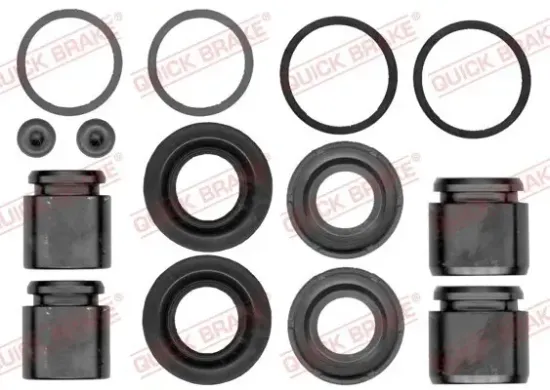 Reparatursatz, Bremssattel QUICK BRAKE 114-5427 Bild Reparatursatz, Bremssattel QUICK BRAKE 114-5427
