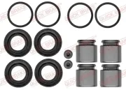 Reparatursatz, Bremssattel Hinterachse QUICK BRAKE 114-5430