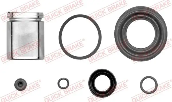 Reparatursatz, Bremssattel QUICK BRAKE 114-5439