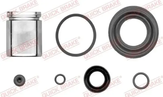 Reparatursatz, Bremssattel QUICK BRAKE 114-5439 Bild Reparatursatz, Bremssattel QUICK BRAKE 114-5439