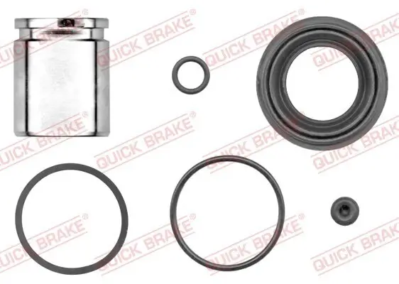 Reparatursatz, Bremssattel QUICK BRAKE 114-5450