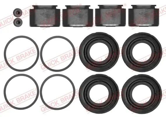 Reparatursatz, Bremssattel QUICK BRAKE 114-5452