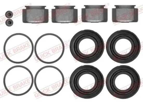Reparatursatz, Bremssattel Vorderachse QUICK BRAKE 114-5453 Bild Reparatursatz, Bremssattel Vorderachse QUICK BRAKE 114-5453