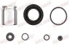 Reparatursatz, Bremssattel Hinterachse QUICK BRAKE 114-5491
