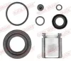 Reparatursatz, Bremssattel Hinterachse QUICK BRAKE 114-5503