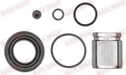 Reparatursatz, Bremssattel Hinterachse QUICK BRAKE 114-5514