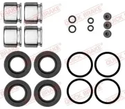 Reparatursatz, Bremssattel Vorderachse QUICK BRAKE 114-5544