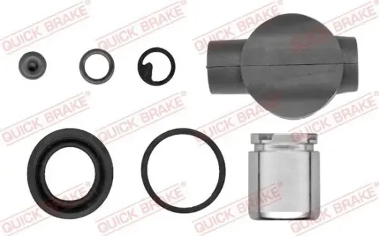 Reparatursatz, Bremssattel Hinterachse QUICK BRAKE 114-5552 Bild Reparatursatz, Bremssattel Hinterachse QUICK BRAKE 114-5552