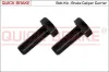 Schraube, Bremssattel QUICK BRAKE 11628K