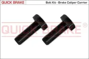 Schraube, Bremssattel QUICK BRAKE 11628K