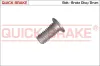 Schraube, Bremsscheibe QUICK BRAKE 11672