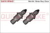 Schraubensatz, Bremsscheibe QUICK BRAKE 11677K