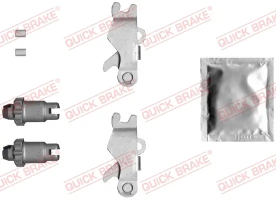 Reparatursatz, Expander QUICK BRAKE 120 53 002