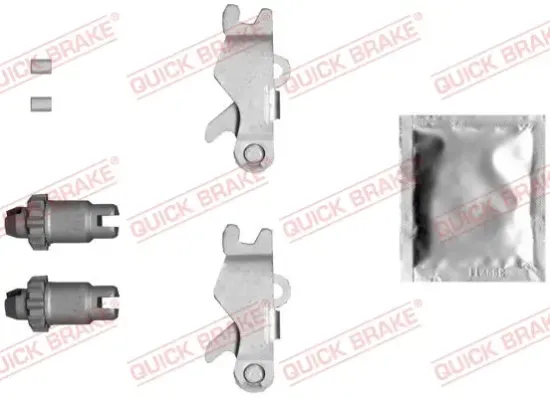 Reparatursatz, Expander QUICK BRAKE 120 53 002 Bild Reparatursatz, Expander QUICK BRAKE 120 53 002