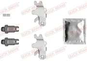 Reparatursatz, Expander QUICK BRAKE 120 53 003