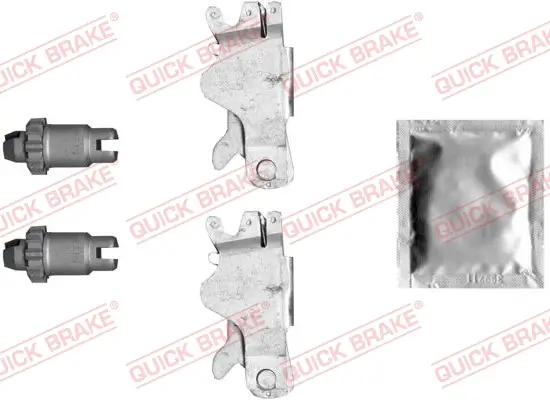 Reparatursatz, Expander QUICK BRAKE 120 53 005 Bild Reparatursatz, Expander QUICK BRAKE 120 53 005