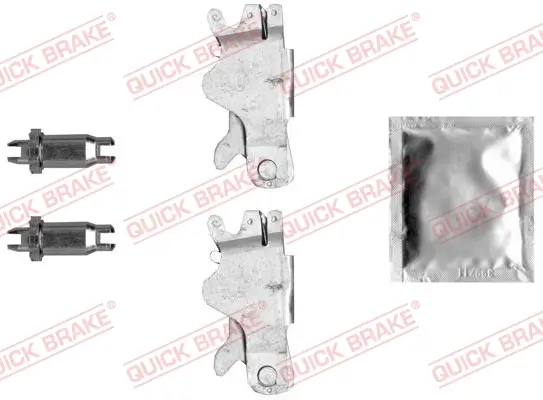 Reparatursatz, Expander QUICK BRAKE 120 53 010