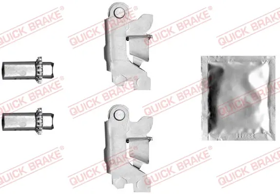 Reparatursatz, Expander QUICK BRAKE 120 53 011