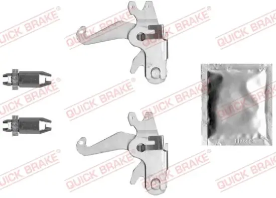 Reparatursatz, Expander QUICK BRAKE 120 53 012 Bild Reparatursatz, Expander QUICK BRAKE 120 53 012