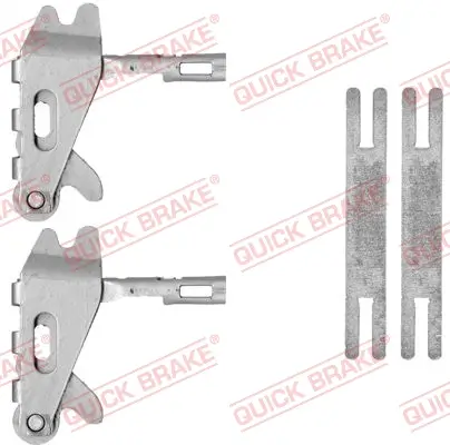 Reparatursatz, Expander QUICK BRAKE 120 53 013 Bild Reparatursatz, Expander QUICK BRAKE 120 53 013