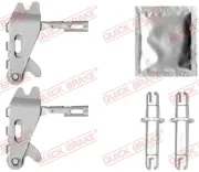 Reparatursatz, Expander QUICK BRAKE 120 53 014