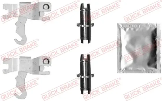 Reparatursatz, Expander QUICK BRAKE 120 53 020 Bild Reparatursatz, Expander QUICK BRAKE 120 53 020