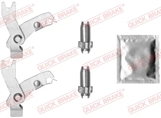 Reparatursatz, Expander QUICK BRAKE 120 53 027