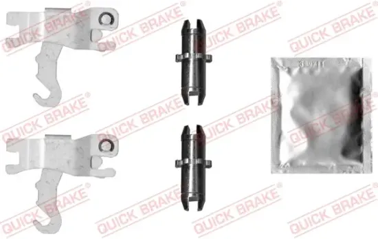 Reparatursatz, Expander QUICK BRAKE 120 53 029 Bild Reparatursatz, Expander QUICK BRAKE 120 53 029