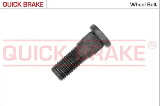 Radbolzen QUICK BRAKE 171-0175 Bild Radbolzen QUICK BRAKE 171-0175