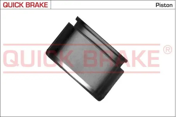 Kolben, Bremssattel QUICK BRAKE 185016K