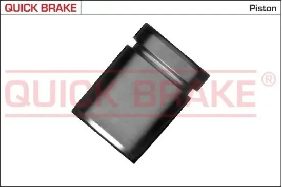 Kolben, Bremssattel QUICK BRAKE 185022K Bild Kolben, Bremssattel QUICK BRAKE 185022K