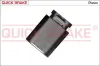 Kolben, Bremssattel Hinterachse QUICK BRAKE 185036K