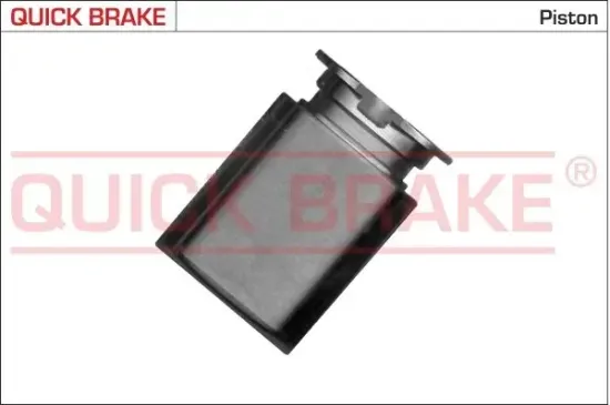 Kolben, Bremssattel QUICK BRAKE 185058K Bild Kolben, Bremssattel QUICK BRAKE 185058K