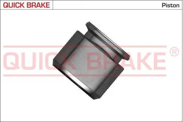 Kolben, Bremssattel QUICK BRAKE 185065K