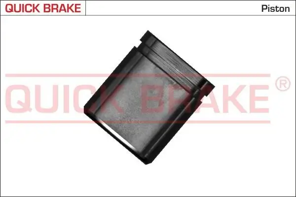 Kolben, Bremssattel QUICK BRAKE 185080K