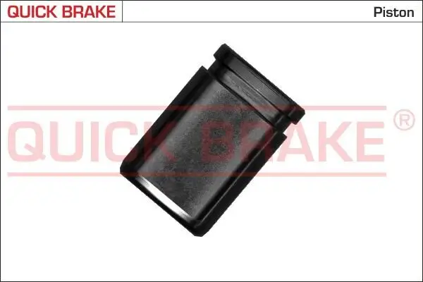 Kolben, Bremssattel Hinterachse QUICK BRAKE 185089K